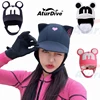 Adult Sunscreen Ultraviolet Diving Cap Cartoon Diving Winter Swimming Snorkeling diving hood for Male and Female Children 1