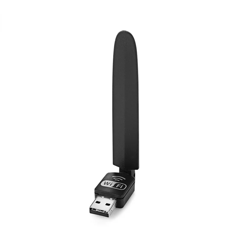 150M External USB WiFi Adapter Antenna Dongle Mini Wireless LAN Network Card 802.11n/g/b for Windows XP Vista Win7 Win8 mt7601 mini usb wifi adapter 802 11n antenna 150mbps usb wireless receiver dongle network card external wi fi lan card for pc m