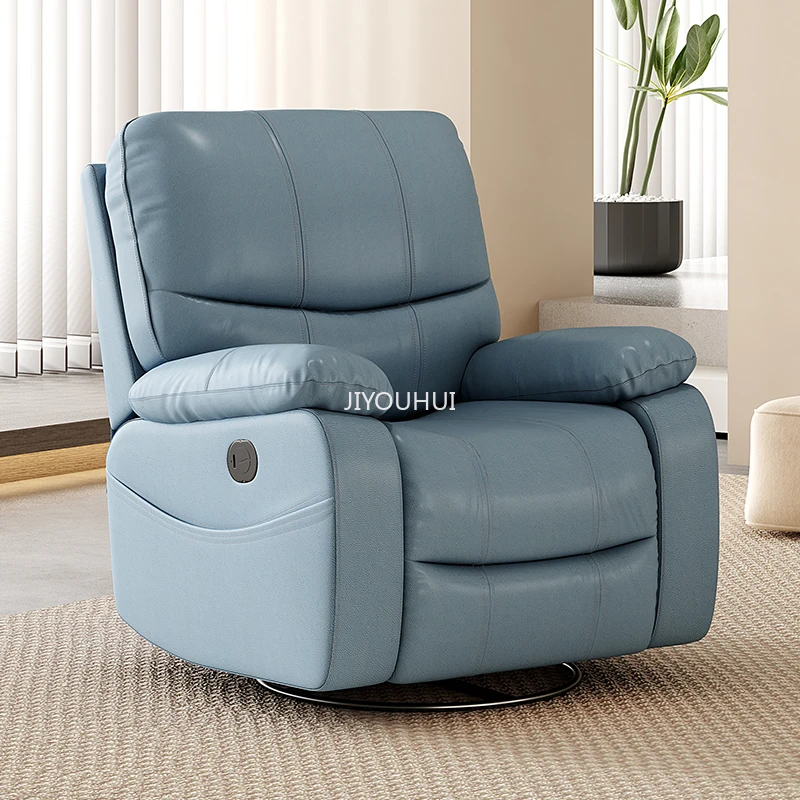 

Individual Home Reclining Sofa Office Multifunction Design Beauty Salon Balcony Couch Adult Ergonomic Fauteuil Indoor Furniture