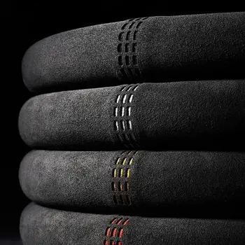 Ultra-Thin Suede Wheel Cover 1