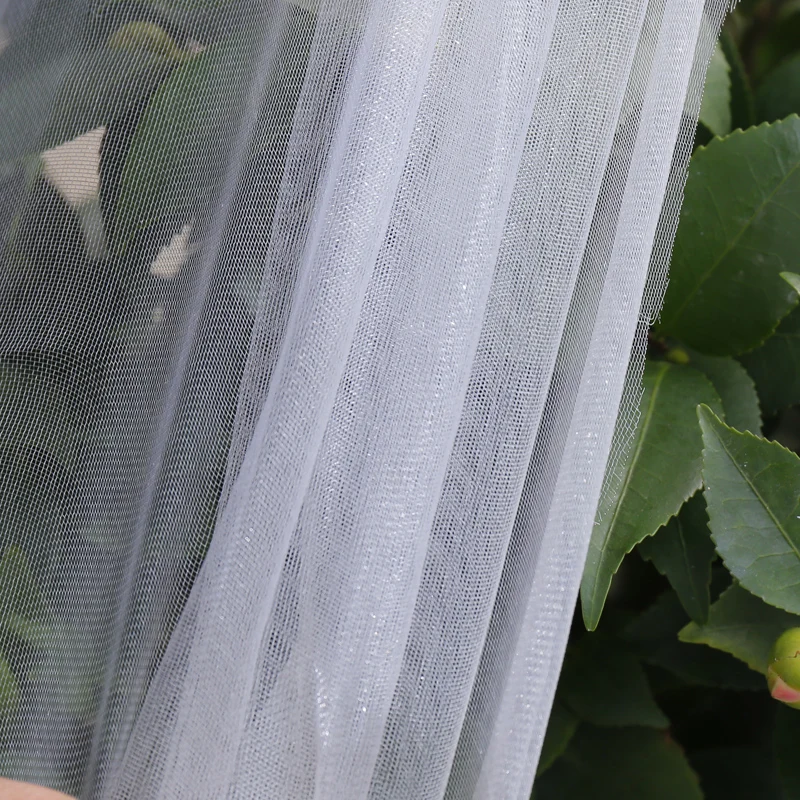 

Greenhouse Fruit Trees Plants Vegetables, PE Greenhouse Net Bird and Insect Garden Protective Net 60 Mesh Can Be Freely Cut