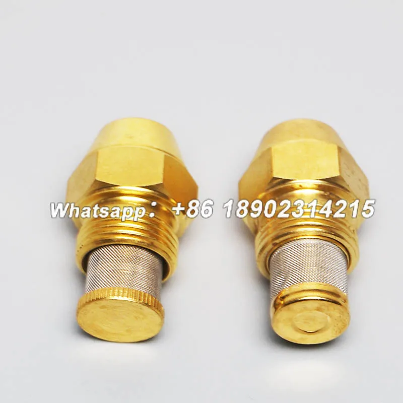 604580DegreeOilBurnerNozzlenozzleBurnerboilerfittings6045