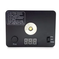 TAB Mini V3 Resistance Test 3in 1 Ohm Tester Charging Digital DIY Tool for RBA Wick Coil 1