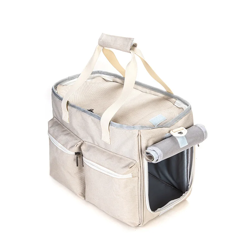 Portable Pet Carrier Backpack 2