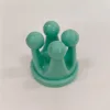 1PC Hook Non-drilling Razor Hook Silicone Spatula Kitchen Bathroom Door Without Trace Wall Hooks Key Hanger Key Holder Wall 6