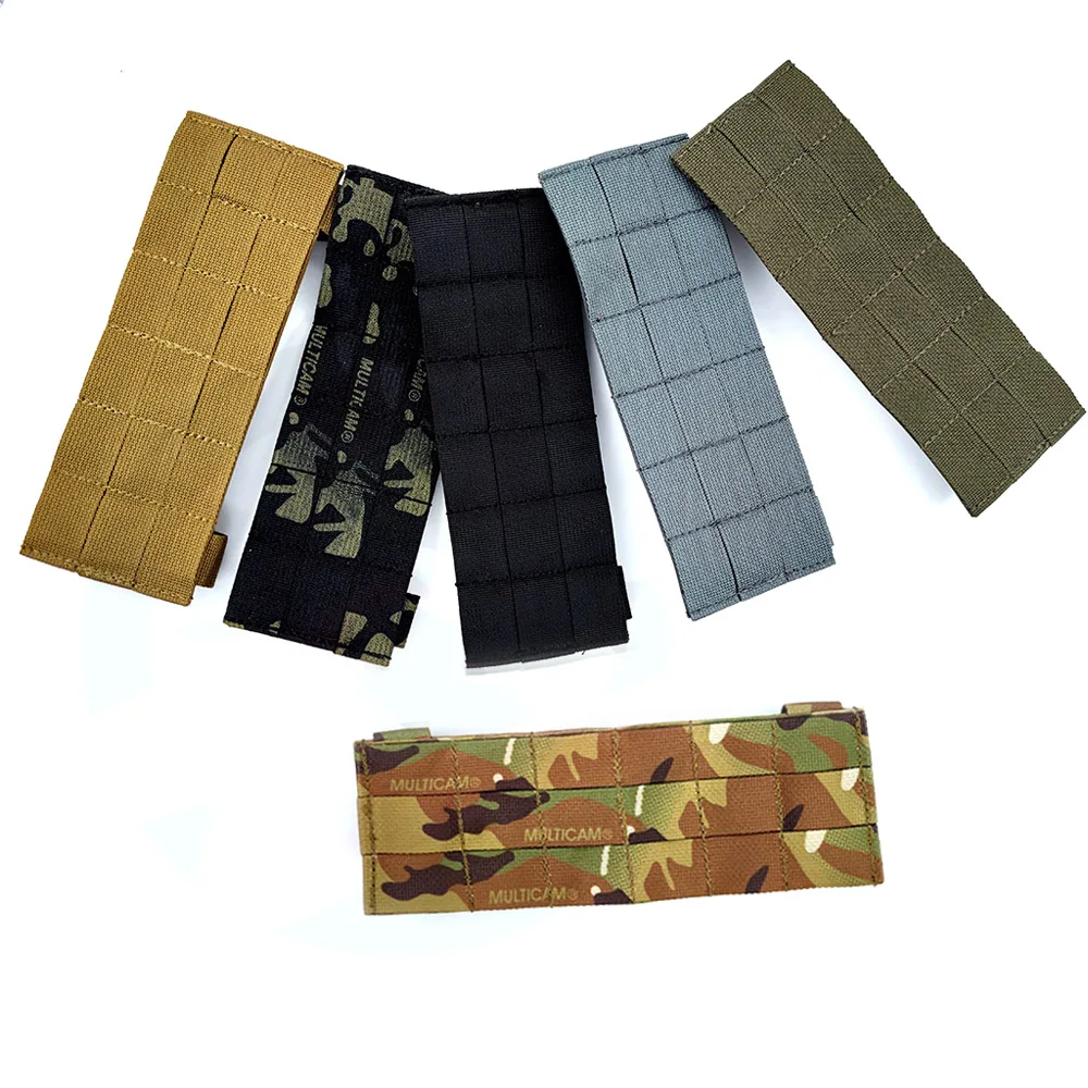 

Outdoor Tactical D3CRM MK3/MK4 Chest Hanging Adapter Plate D3CRX Chest MOLLE Panel Phone Case Panel