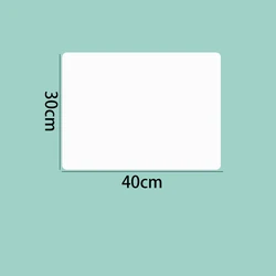 Colorful Large Silicone Mats for Kitchen, Baking, and Crafting (002)