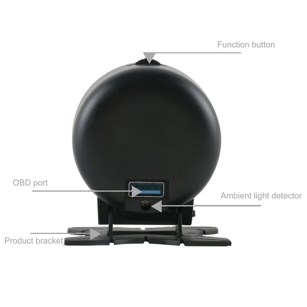 OBD ڵ HUD  ÷,  ӵ 跮, OBD II ڵ  ӵ, 跮 ÷, ӵ ڵ ׼, X60