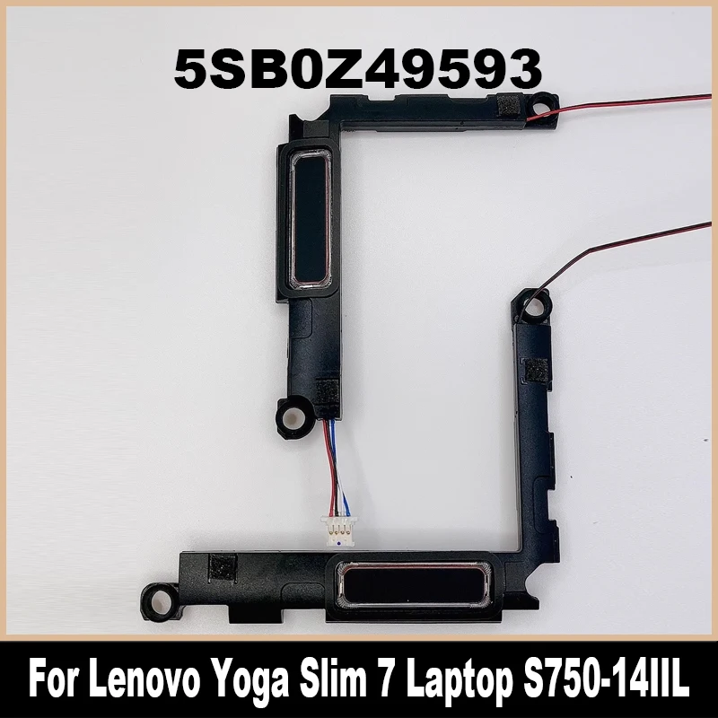 

Новый оригинальный встроенный динамик для ноутбука Lenovo Yoga Slim 7 5SB0Z49593 5SB0Z49611 внутренний динамик 100% протестирован