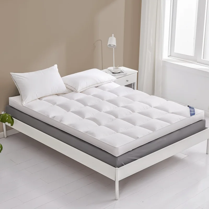 Cama doble tatami 160x200 blanco