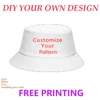 Customized New Logo Fisherman's Hat Cosplay Women Men Fashion Casual Fisherman's Hat 1