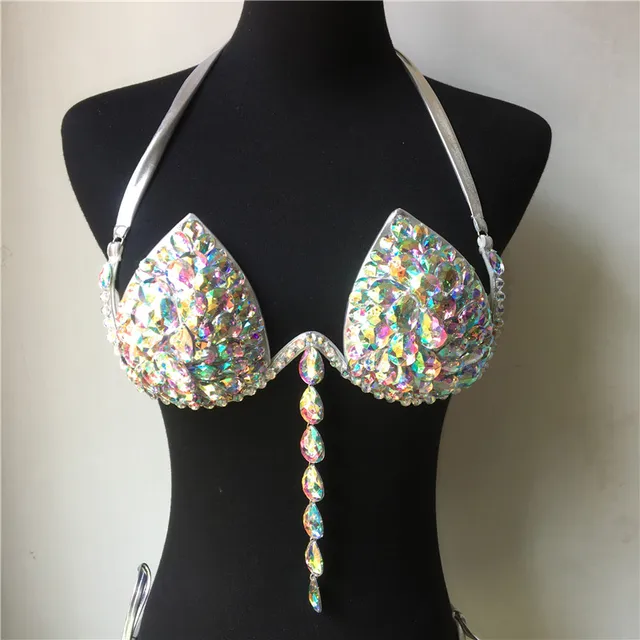 Crystal Diamond 2 Piece Set 18
