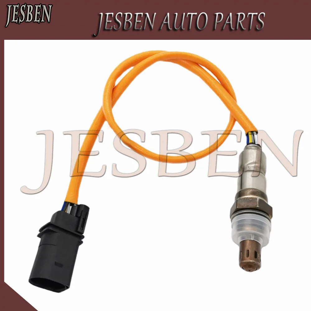 Jesben 55272085 Uaa0004-Fa009 Sonda Lambda Posteriore Sensore Di Ossigeno O2 Adatto Per Alfa Romeo Giulia Stelvio 2.2 Diesel 2015-2022