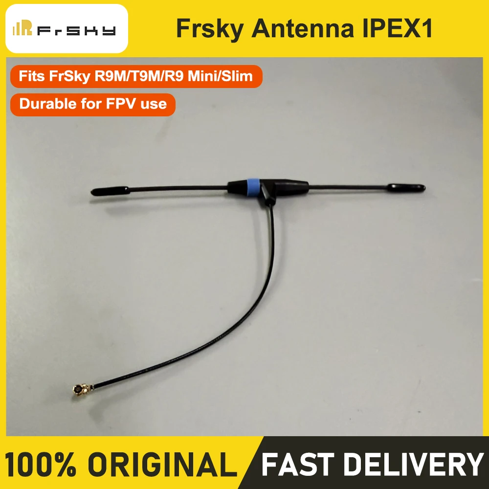 Antenne FrSky R9 / R9 SLIM+ IPEX1 pour récepteur R9M R9M Lite R9 Mini