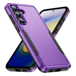 Matte Hard Protective Smartphone Case for Galaxy S23 Ultra (PURPLE)