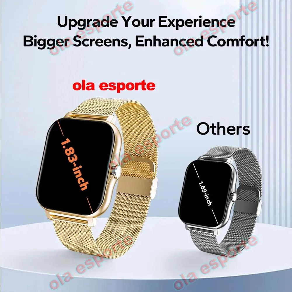   ȭ GPS  Ʈġ, ȵ̵ iOS, PK HelloWatch 3, ø 8, 1.44 ġ, ǰ