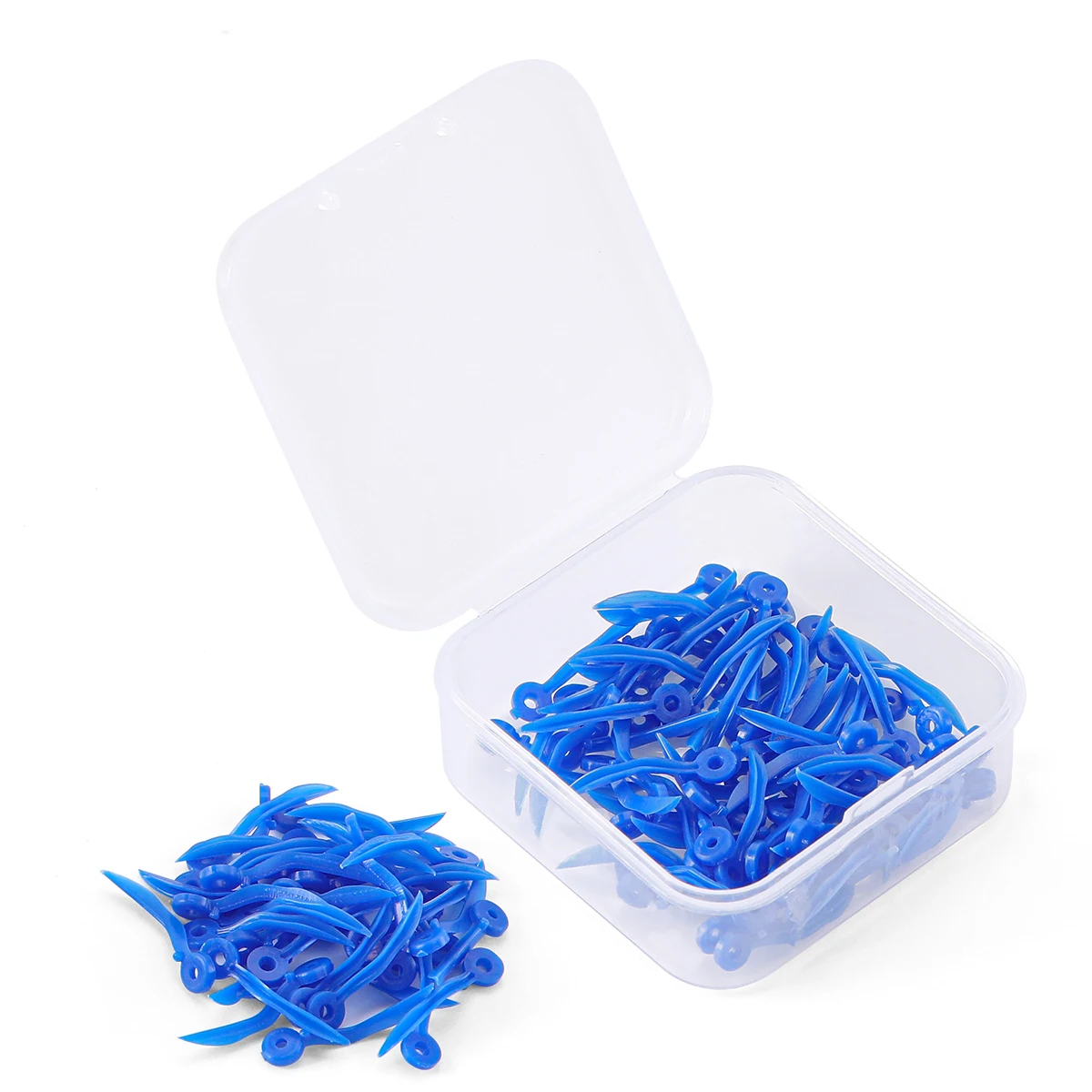 Dental Wedges with Enhanced Design – 100-Piece Assorted Size Pack