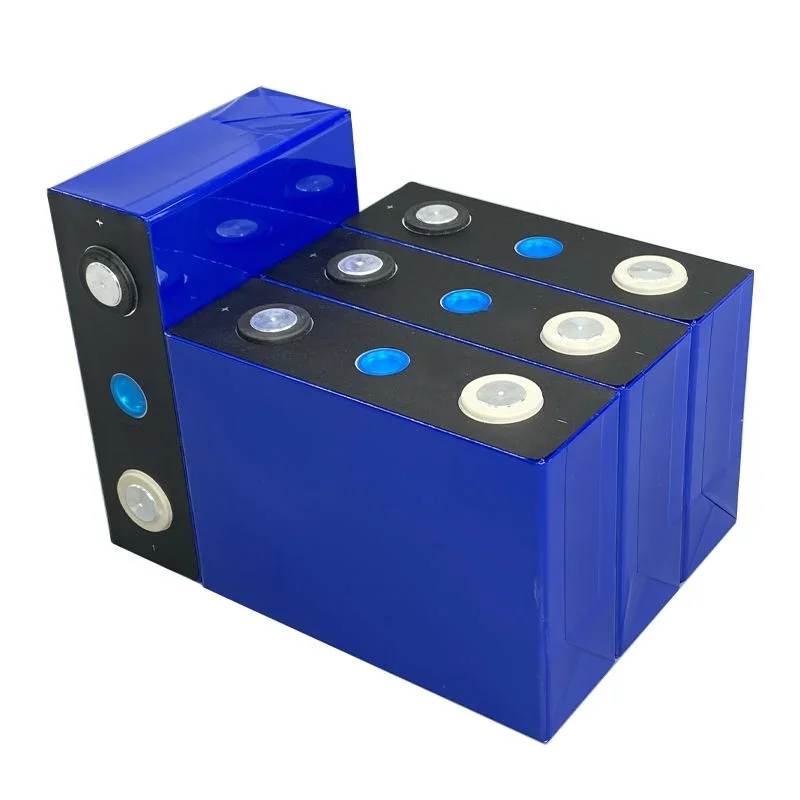 

New 3.2V 100Ah 12V 24V 48V 200Ah Lifepo4 Battery New QR Lithium Iron Phosphate Rechargeable Cell Pack Solar Boat Yacht RV