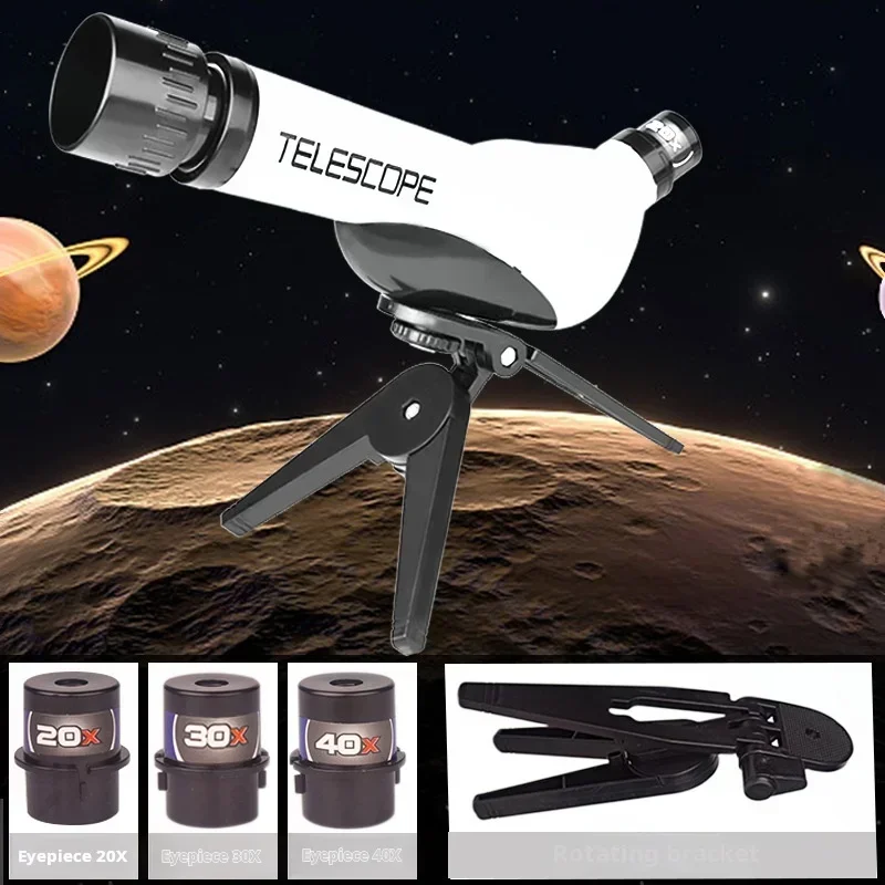 Kids Science Telescope 40X 3