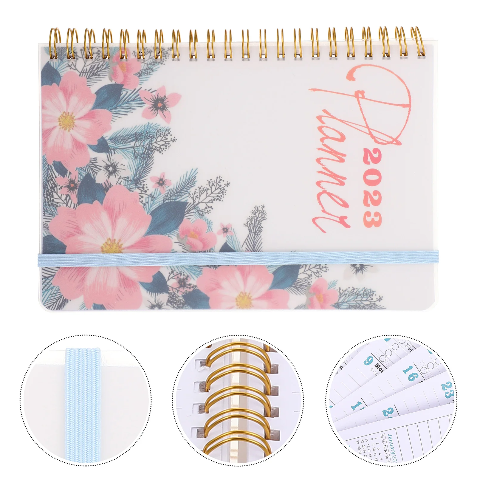 

Business 2023 Agenda Book Student Notebooks Weekly& Monthly Views Paper Schedule Planning