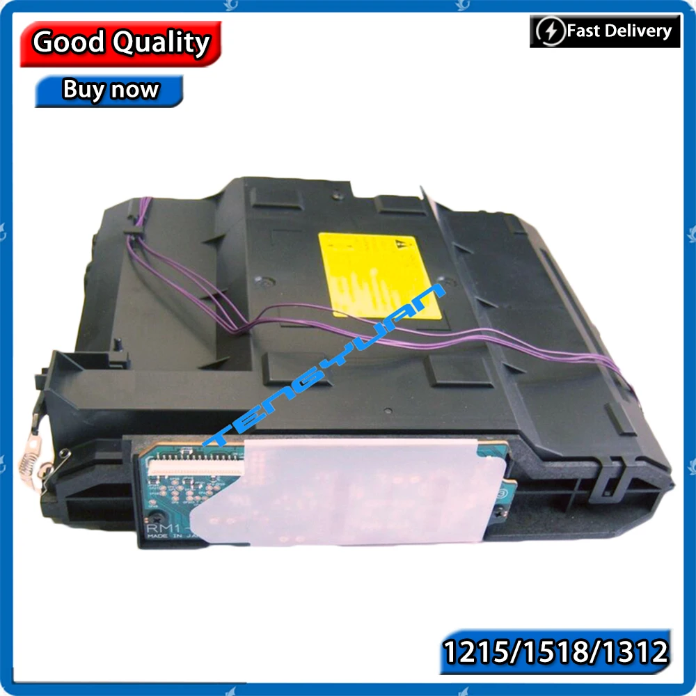 Scanner Laser 1515 CC377A RM1-4766 – Compatible HP CP1210 CP1215 1510 1518 1312, Testé