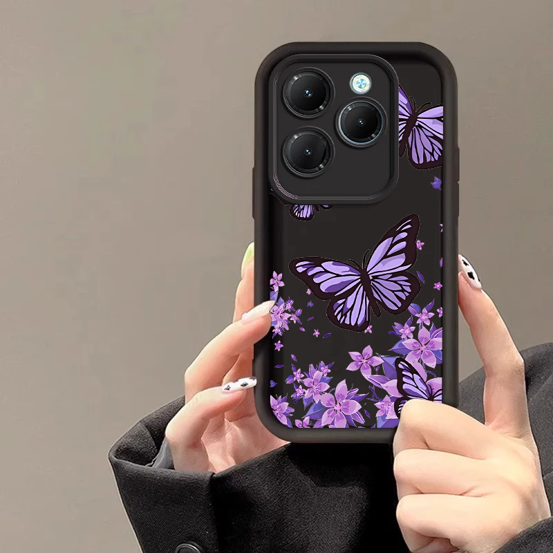 Hot Butterfly New Sky Eye Premium Phone Case Cover