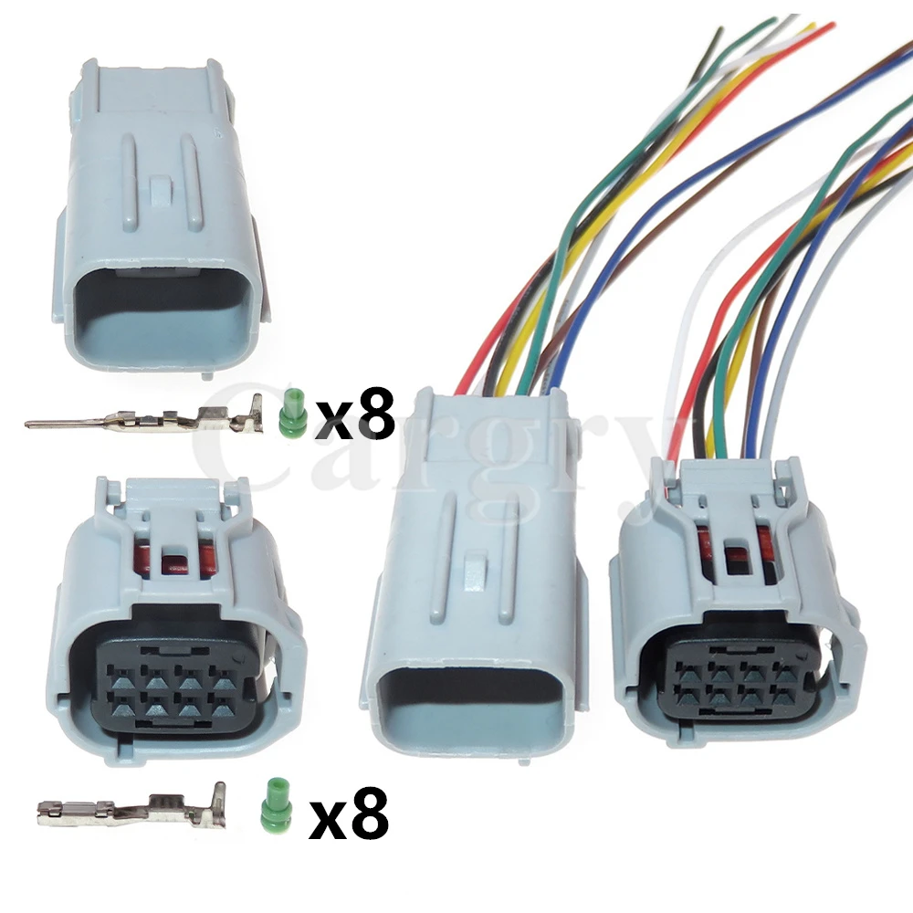 Автомобильный разъем 8P 6189-1240 6188-0779