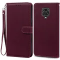 Wine Red -Strap