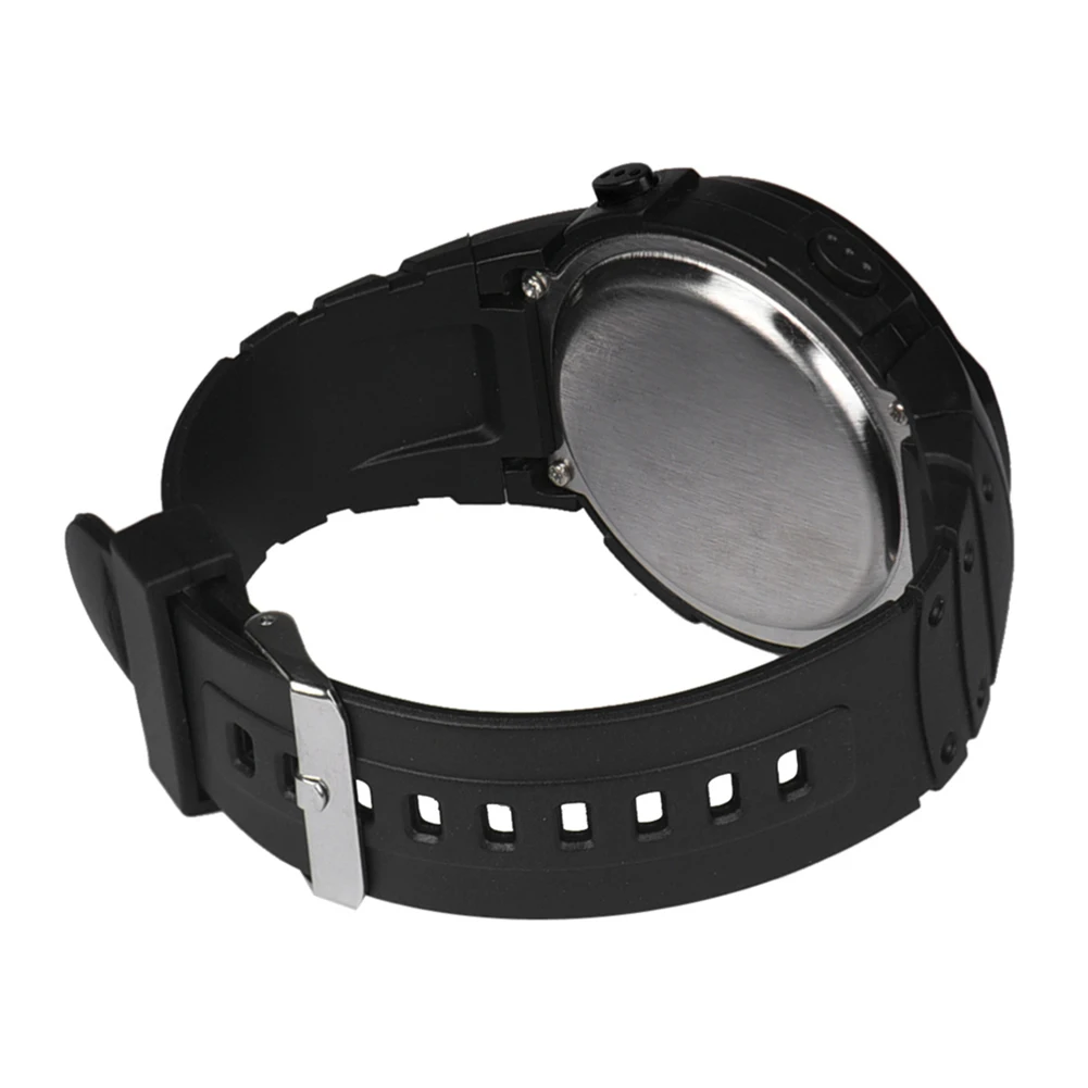 Unisex Sports LED Display Digital Watch with Stopwatch and Date Features