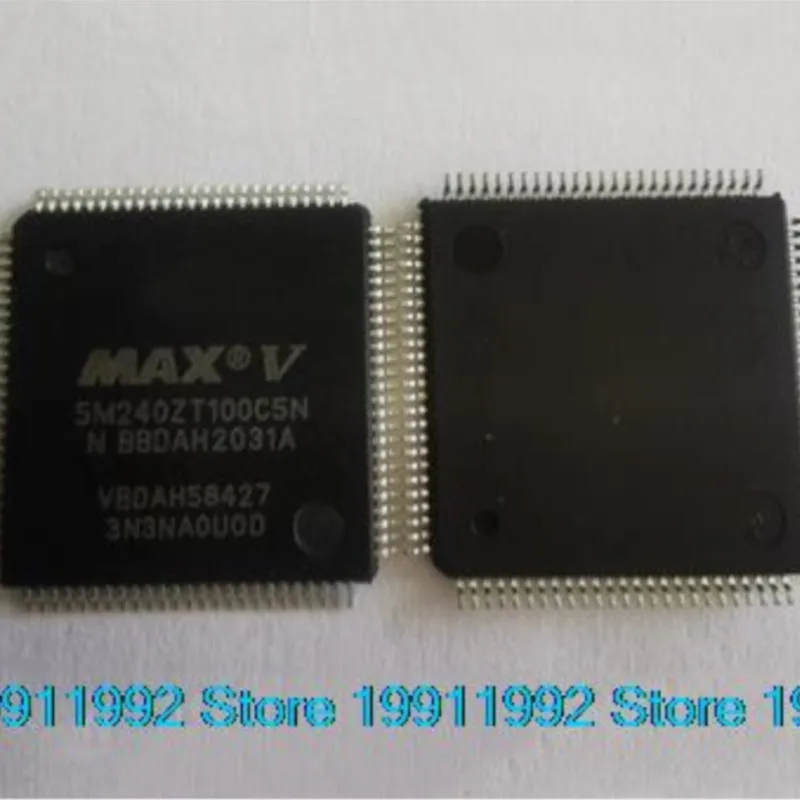 

3PCS New 5M240ZT100C5N QFP100