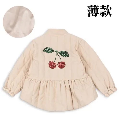 Children's Jackets 2026Fall And Winter Fashion Cartoon Lamb Wool Girls Jacket Cotton Warm Cute Boys Coat Children's Clothing - Image 9