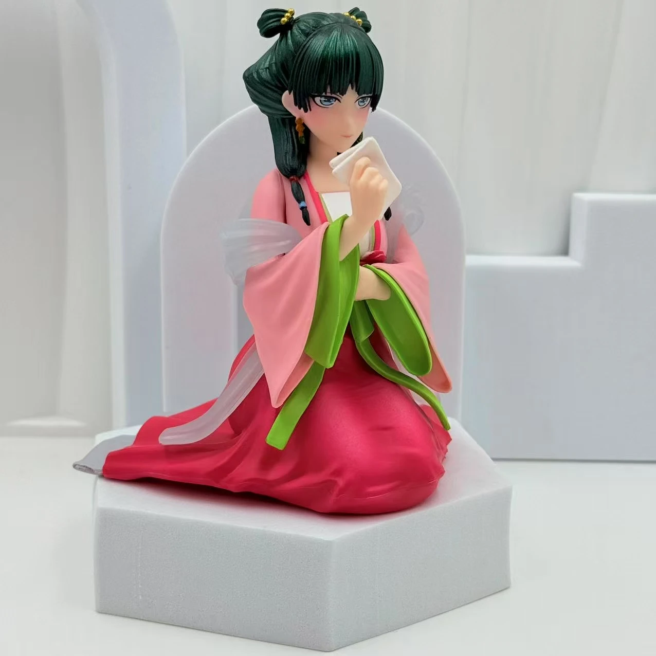 Hot 6-13cm Anime The Apothecary Diaries Figure Maomao PVC Model