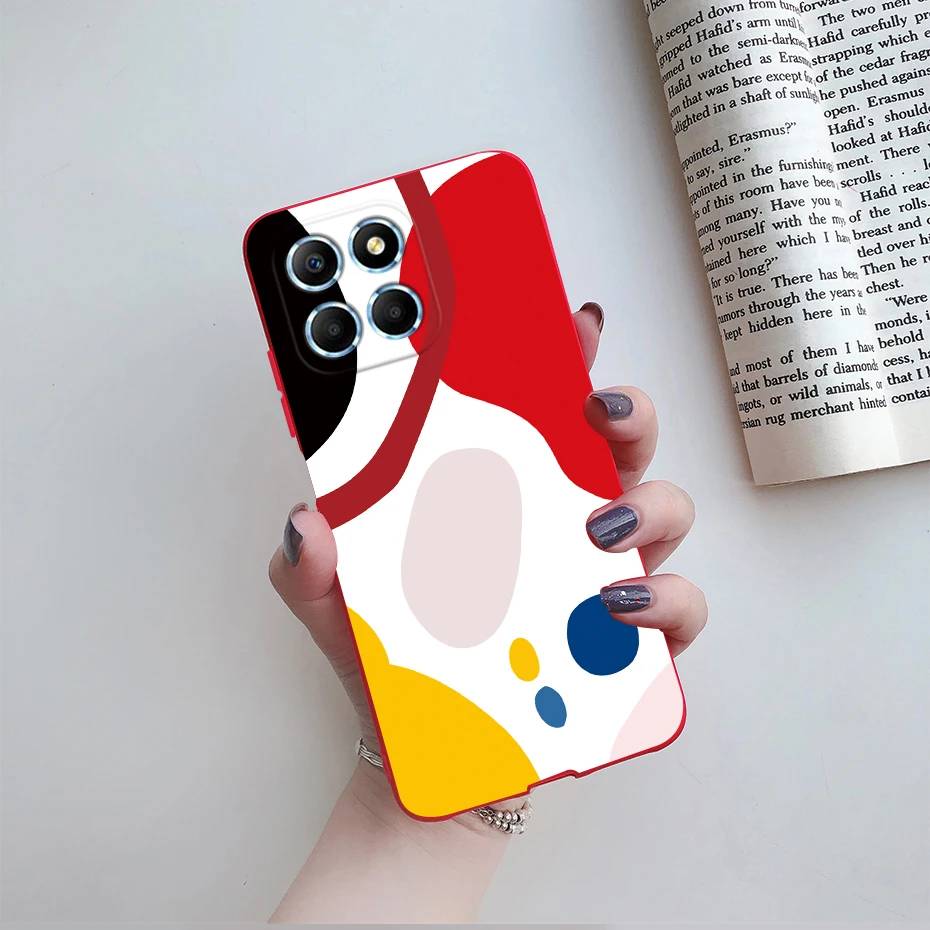 Cute Astronaut Shockproof Soft TPU Phone Case - Enhanced Protection and Style