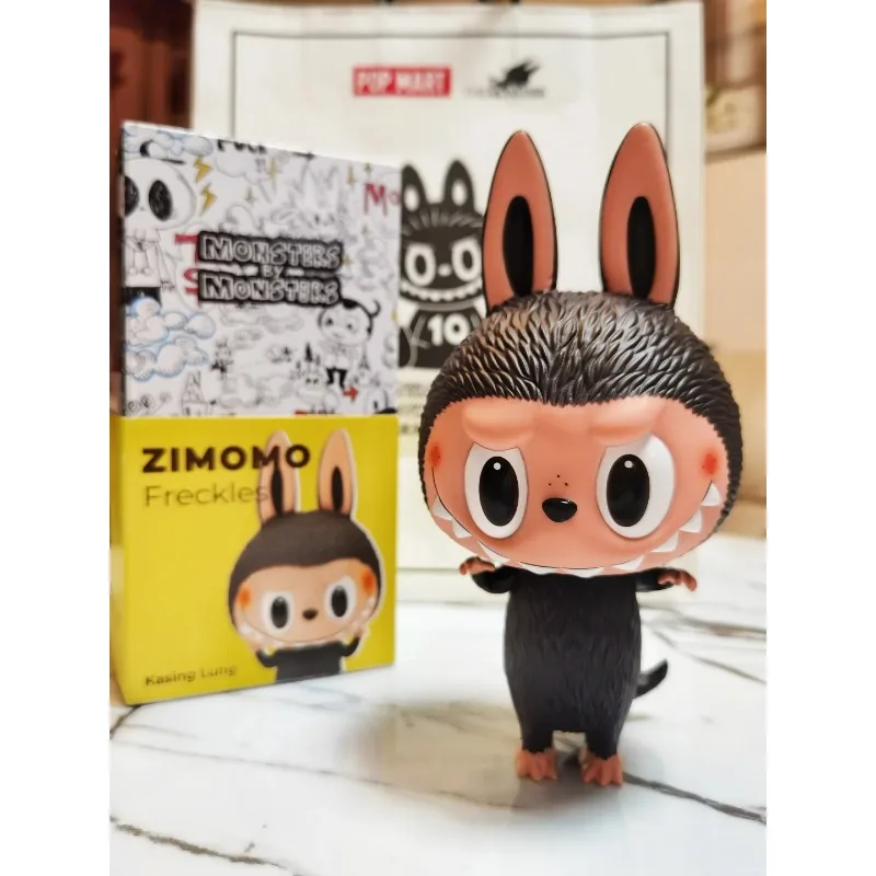 POPMART Labubu THE MONSTERS 10th Anniversary Tour Exhibition Mini