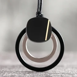 Vintage - Inspired Gothic Choker Necklace - Trendy Fashion Statement - Other (B)