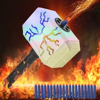 Children's Soft Bullet Toy Gun With 20 Soft Bullets Long Range Dart Blaster Kids Toys Gift 1