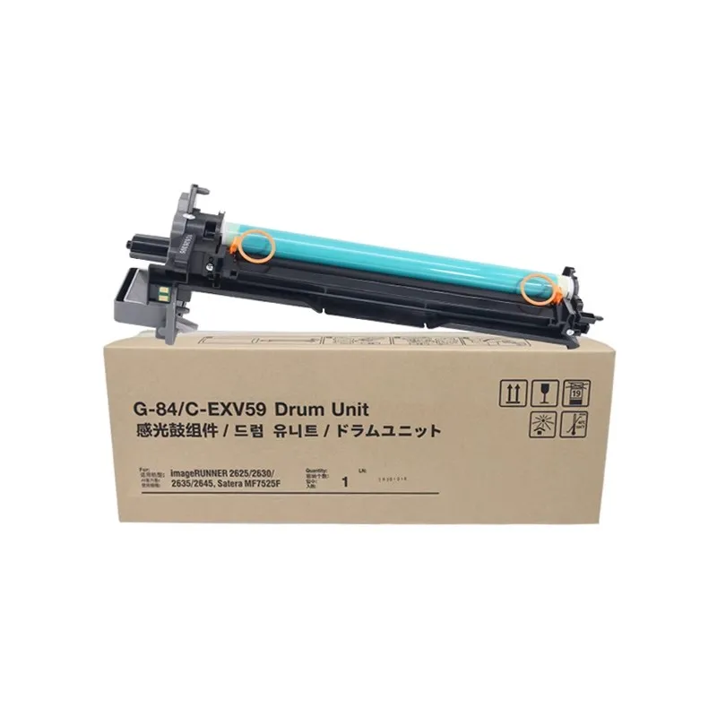 Original New NPG-84 Drum Unit for Canon iR 2625 2630 2635