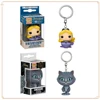 FUNKO Pocket Alice's Adventures In Wonderland Keychain Doll Alice Cheshire Cat Backpack Pendant Collection Holiday Gift Keychain 1