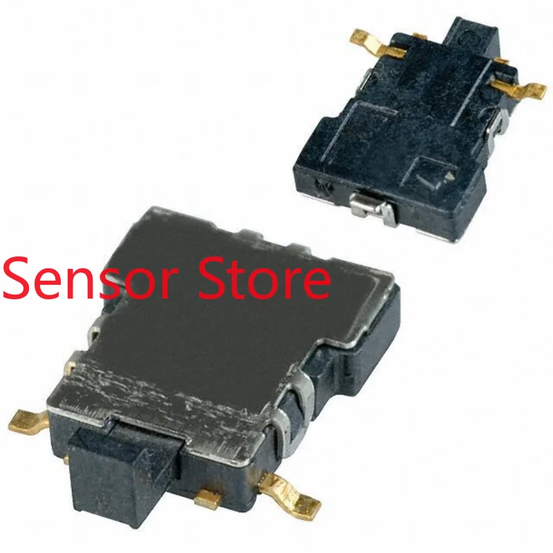 10PCS KSM1131 Tortoise Type Light-touch Self-reset Detection Switch SMD 2 Feet Normally Closed Micro-motion