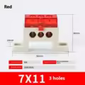 3Pin-red