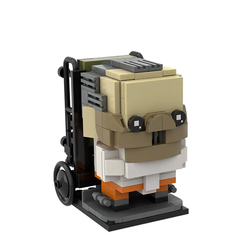 

Movie Character Model Building Toys 207 Pieces Building Toys Set MOC Build