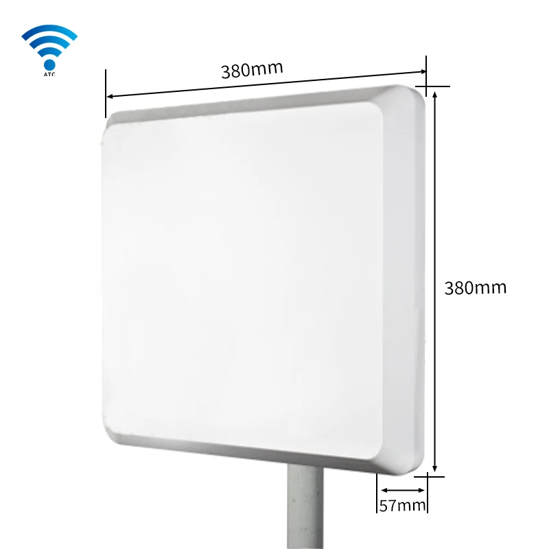 

wifi directional Panel antenna 2.4G/5.8G high-gain dual-frequency dual-polarization AP base station bridge routing antenna