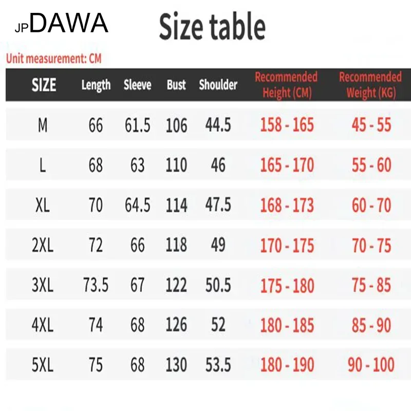 JP DAWA Spring/Autumn Fishing Jacket Waterproof, Windproof, Hooded Hiking Men's Mountaineering Sportswear