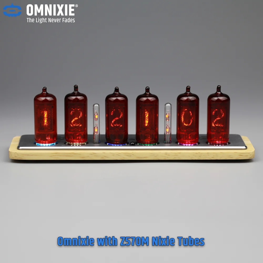 オムニキシーチューブ時計in-14/in-8-2/z570m/zm1080