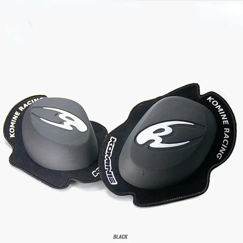 SK-652 무릎 보호대 오토바이 충격 방지 Kneepad Anti-fall 슬라이더 무릎 보호대 MTB 장비 레이싱 용 슬라이딩 패드