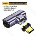 Elbow Adapter