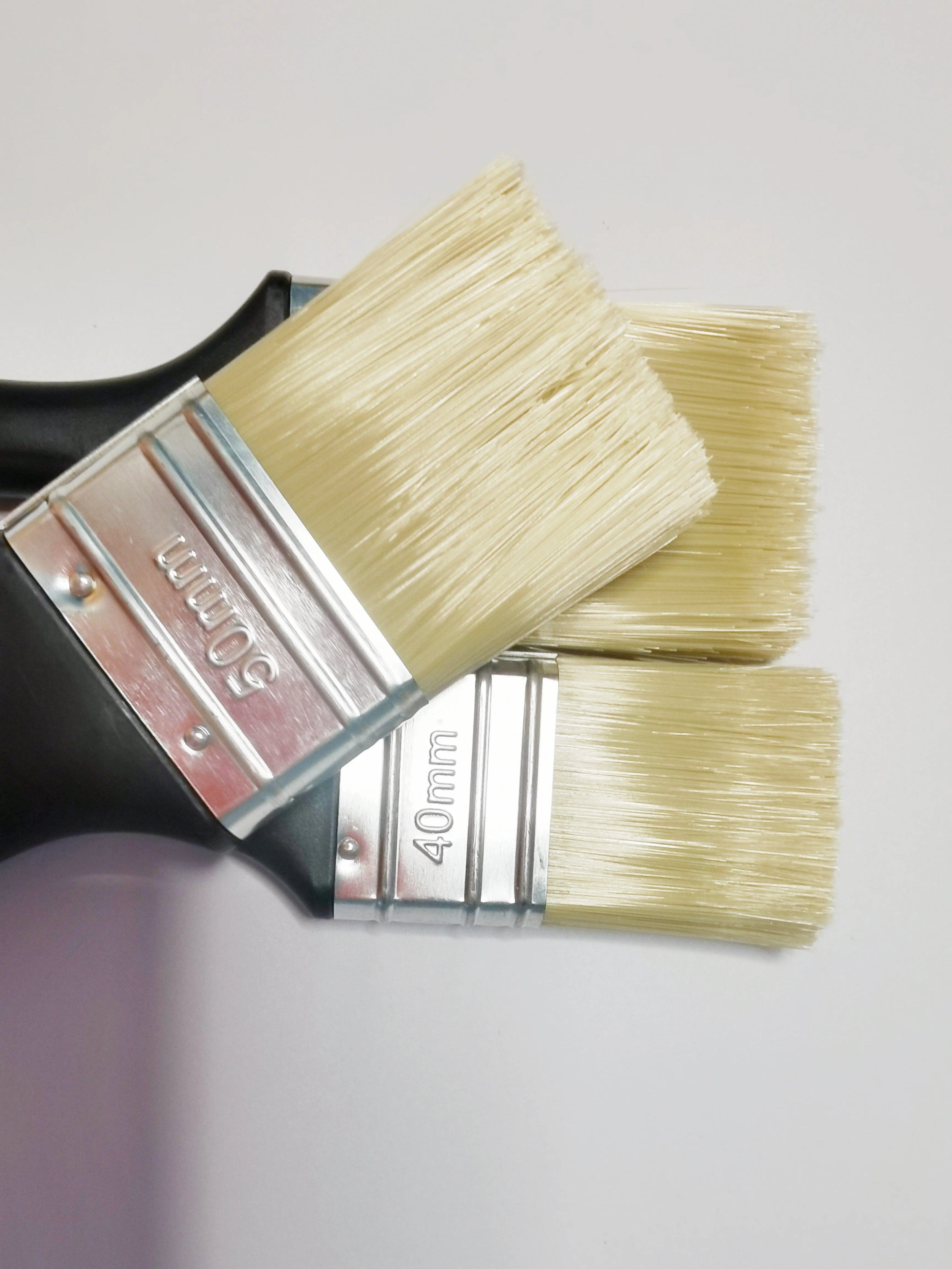 Paint Brushes Hollow Silk Brush No Hair Off Multi-function Brush Dust Removal Tool