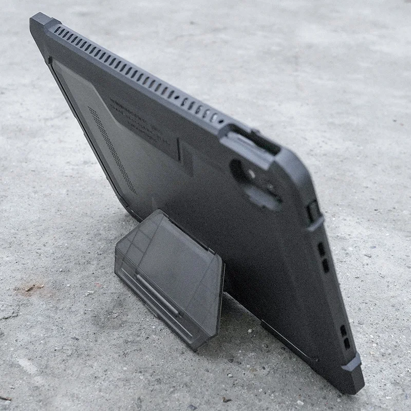 Fatbear-armadura à Prova de Choque Robusta de Grau Militar Capa Tampão Capa Macia para Huawei Matepad Air 11.5 2023 - Imagem 5