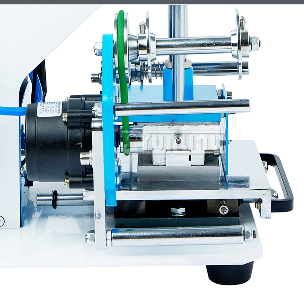80*120mm Pneumatic Pvc Card Leather Paper Hot Foil Stamping Bronzing Embossing Branding Press Machine Burn Iron Stamp Tool