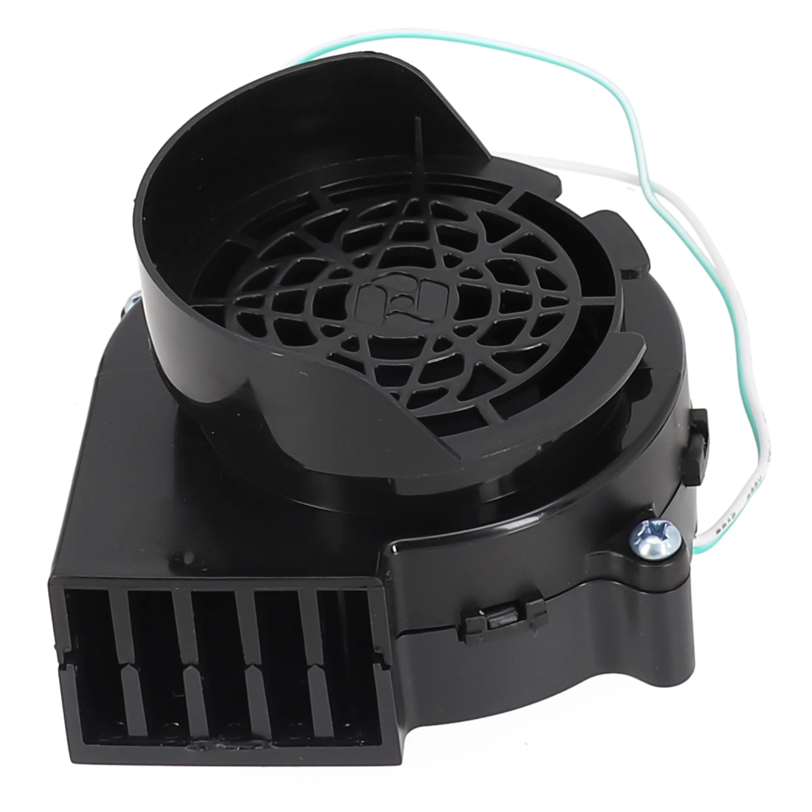 Aufblasbarer Luftgebläsemotor, 12V 0,5A, Ersatz-Lüftermotor für aufblasbare Dekorationen im Freien, Garten und Hof. – Detail 9